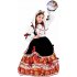 Costume di carnevale TARANTELLA
